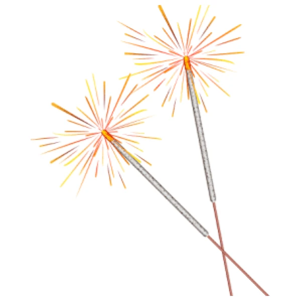 sparklers