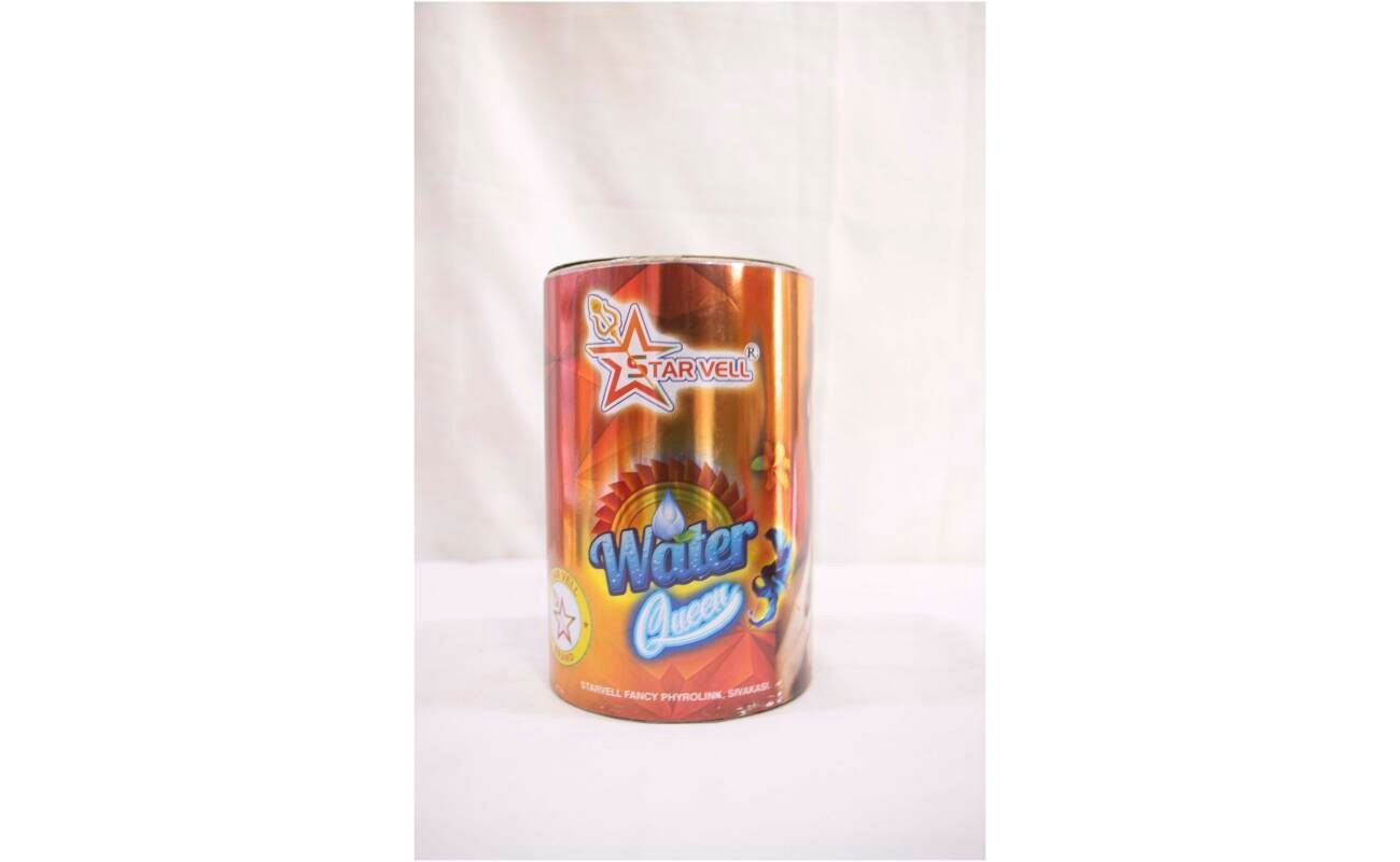 Water Queen STARVEL AV Crackers and Traders