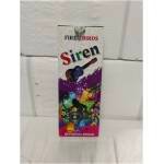 MEGA FOUNTAIN SIREN (3pcs)