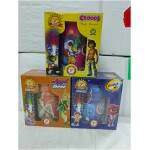 ANGEL TIME & CROODS (2IN1) FOUNTAIN